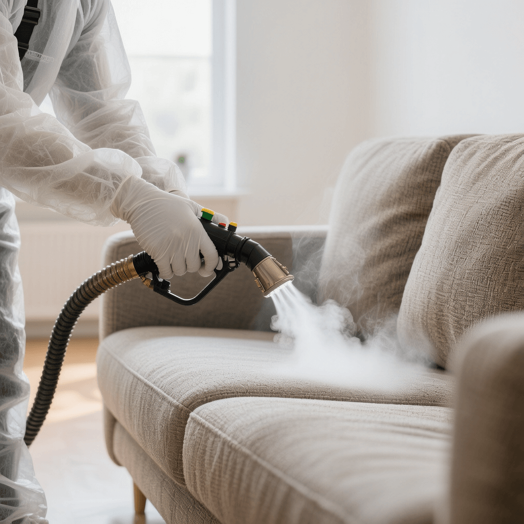 skuteczne zwalczanie pluskiew ratuje tapicerowane meble