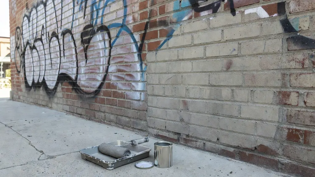 Farby antygraffiti – skuteczna ochrona przed wandalizmem