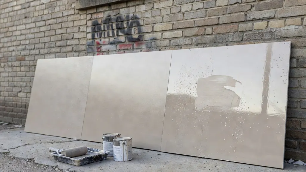 Farby antygraffiti – skuteczna ochrona przed wandalizmem