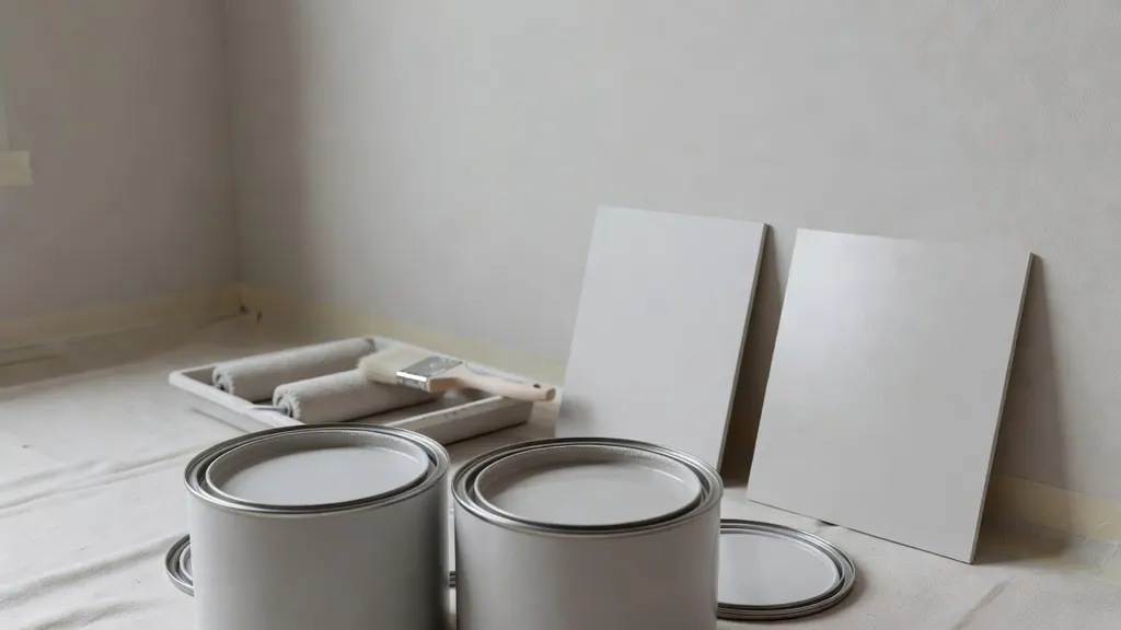Farby ceramiczne vs emulsyjne – wybór wykończenia do wnętrz