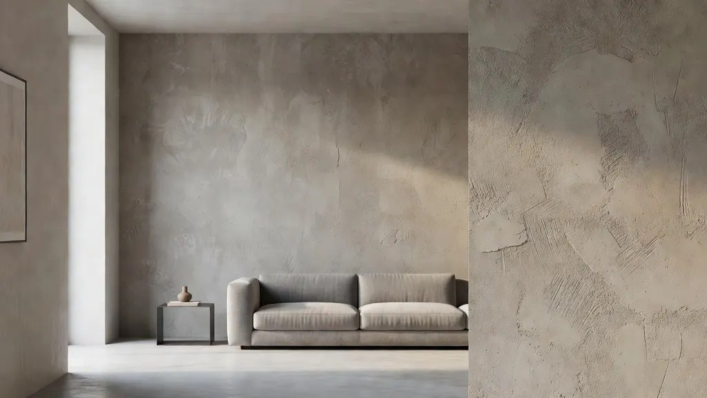 Jak uzyskać unikalny efekt strukturalny na ścianach